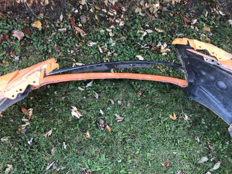 Front bumper cover used genuine OEM Lexus NX200T 2015-2017