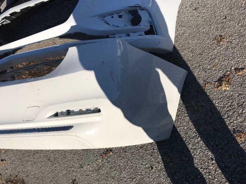 Rear bumper cover used genuine OEM BMW 320I 2012-2015