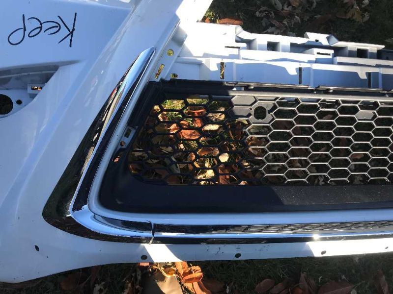 Front Bumper Cover used genuine OEM Lexus GX460 2014-2019