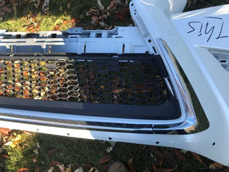 Front Bumper Cover used genuine OEM Lexus GX460 2014-2019