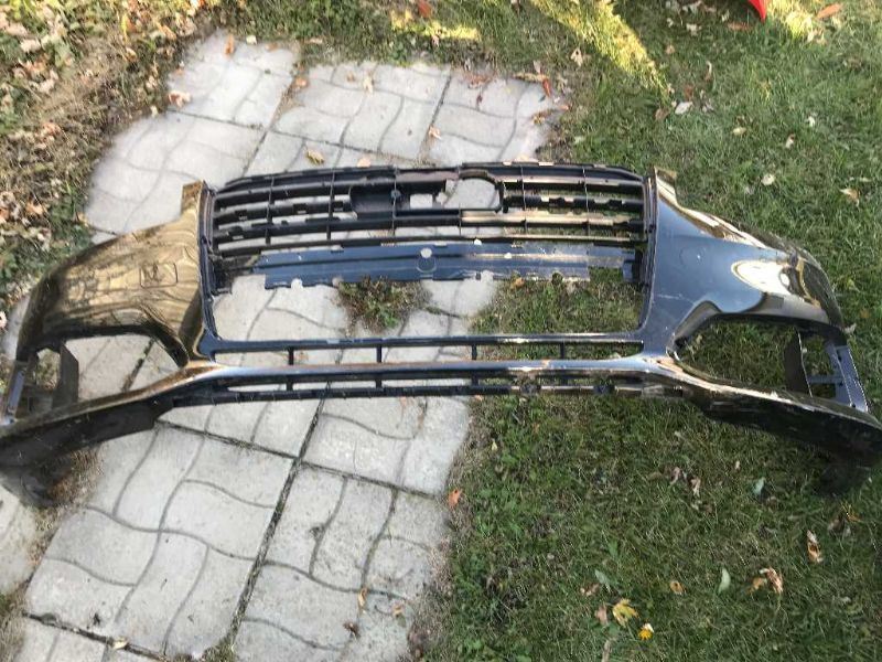 Front Bumper Cover used genuine OEM Audi S4 2013-2016