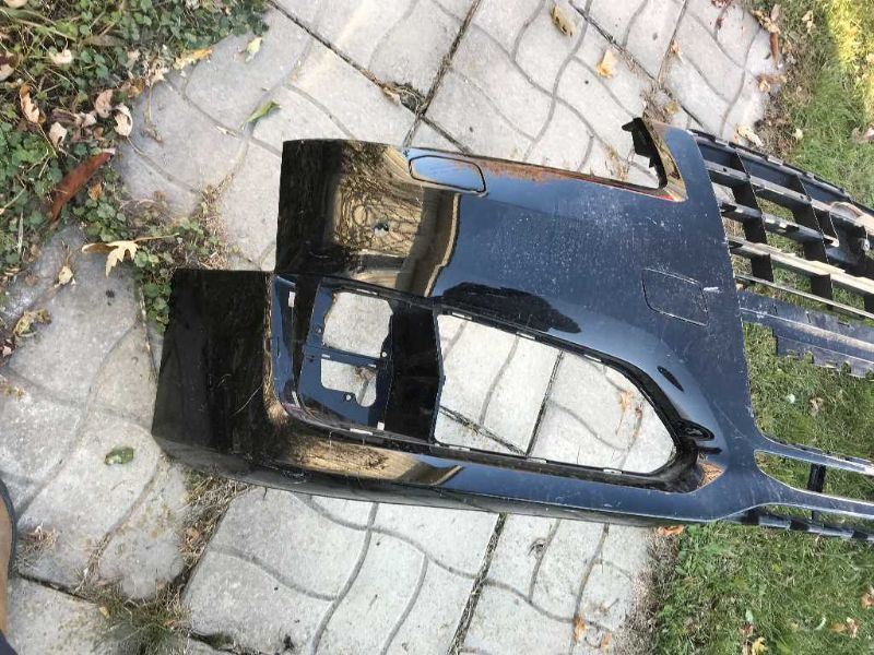 Front Bumper Cover used genuine OEM Audi S4 2013-2016
