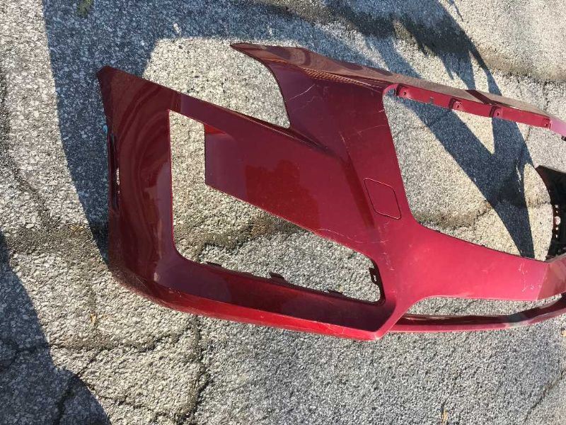 Front bumper cover used genuine OEM Cadillac CTS 2014-2019