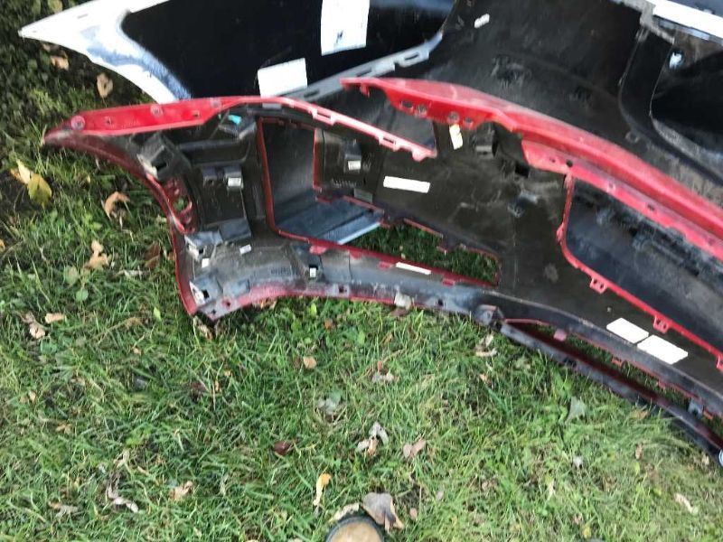 Front bumper cover used genuine OEM Cadillac CTS 2014-2019