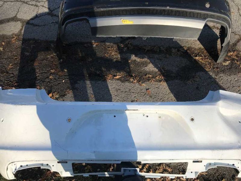 Rear bumper cover used genuine OEM Dodge Charger 2015-2018
