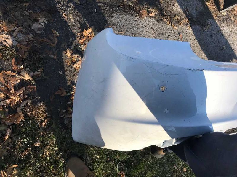 Rear bumper cover used genuine OEM Dodge Charger 2015-2018