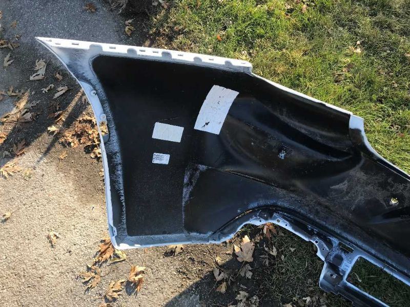 Rear bumper cover used genuine OEM Dodge Charger 2015-2018