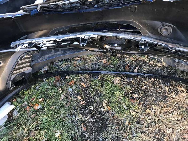 Front bumper cover used genuine OEM Toyota Camry 2018-2020