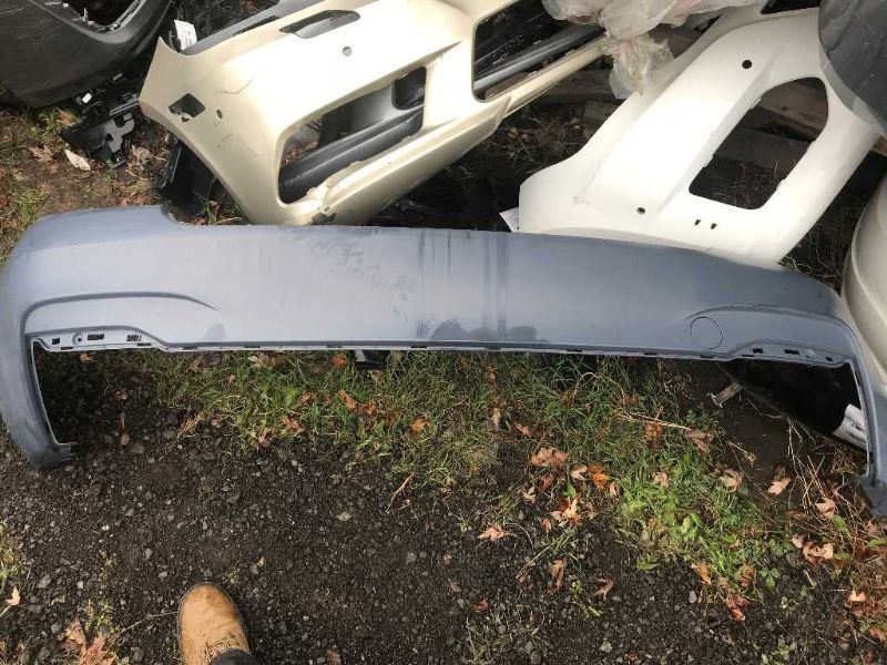 Defensa (parachoques) trasera usada original (OEM) BMW 230I 2017-2021