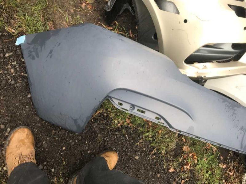 Defensa (parachoques) trasera usada original (OEM) BMW 230I 2017-2021