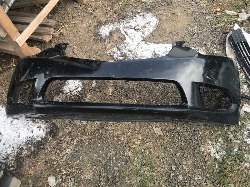 Defensa (parachoques) delantera usada original (OEM) Acura TSX 2011-2014