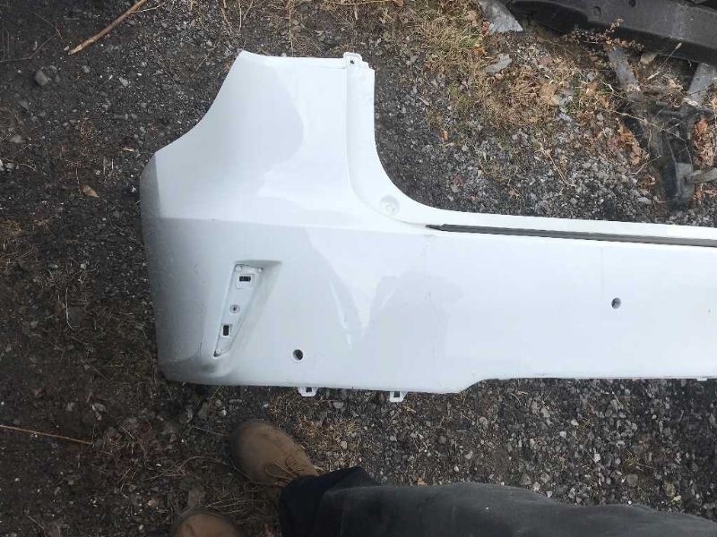 Rear bumper cover used genuine OEM Lexus RX350 2016-2019