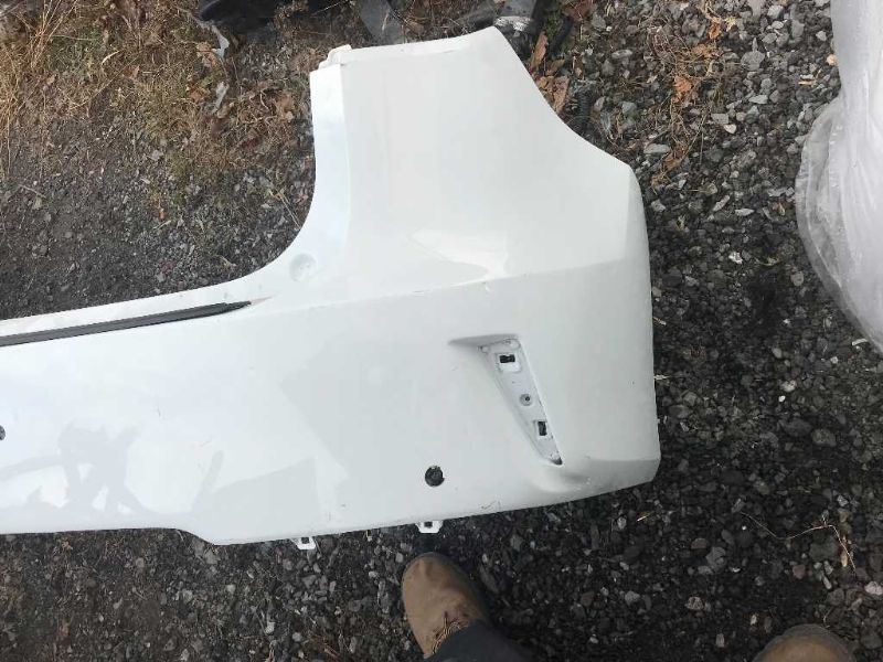 Rear bumper cover used genuine OEM Lexus RX350 2016-2019