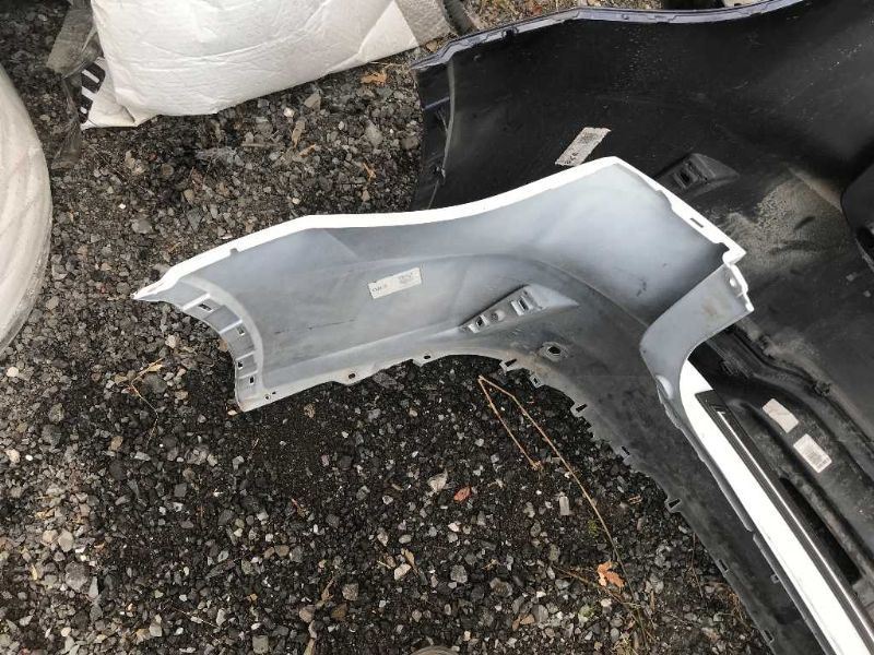 Rear bumper cover used genuine OEM Lexus RX350 2016-2019