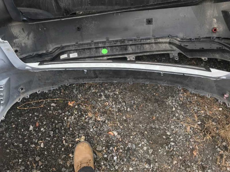 Rear bumper cover used genuine OEM Lexus RX350 2016-2019