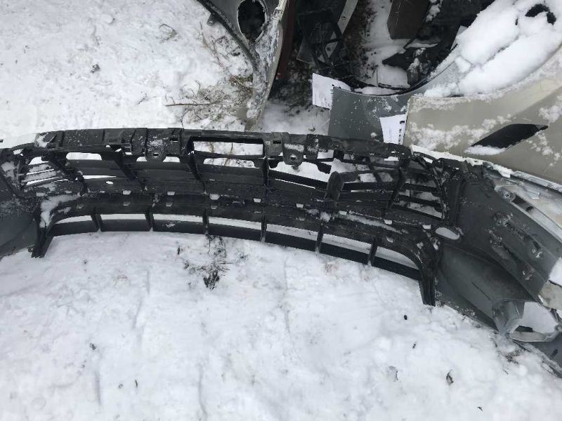 Defensa (parachoques) delantera usada original (OEM) Porsche Macan 2015-2018