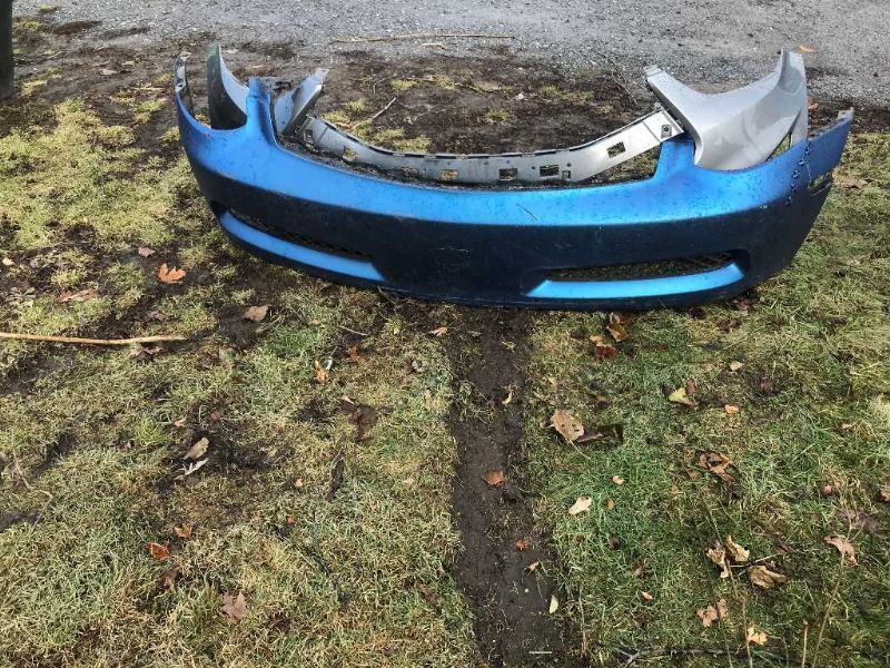 Front Bumper Cover used genuine OEM Infiniti Infiniti G35 2003-2007