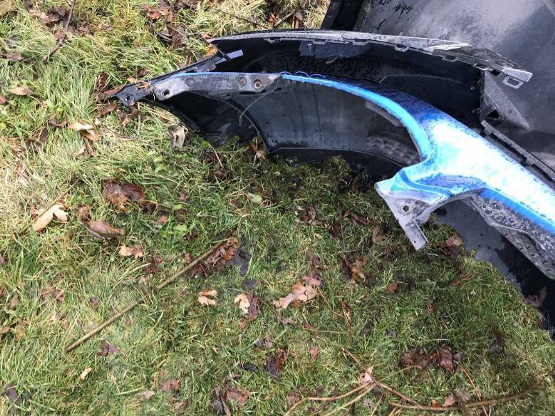 Front Bumper Cover used genuine OEM Infiniti Infiniti G35 2003-2007