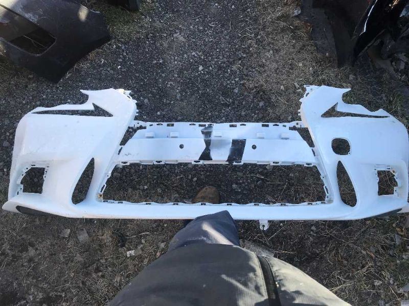 Front bumper cover used genuine OEM Lexus IS350 2014-2016