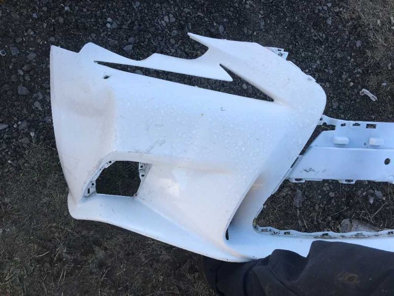 Front bumper cover used genuine OEM Lexus IS350 2014-2016