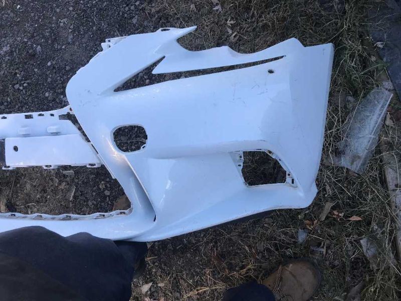 Front bumper cover used genuine OEM Lexus IS350 2014-2016