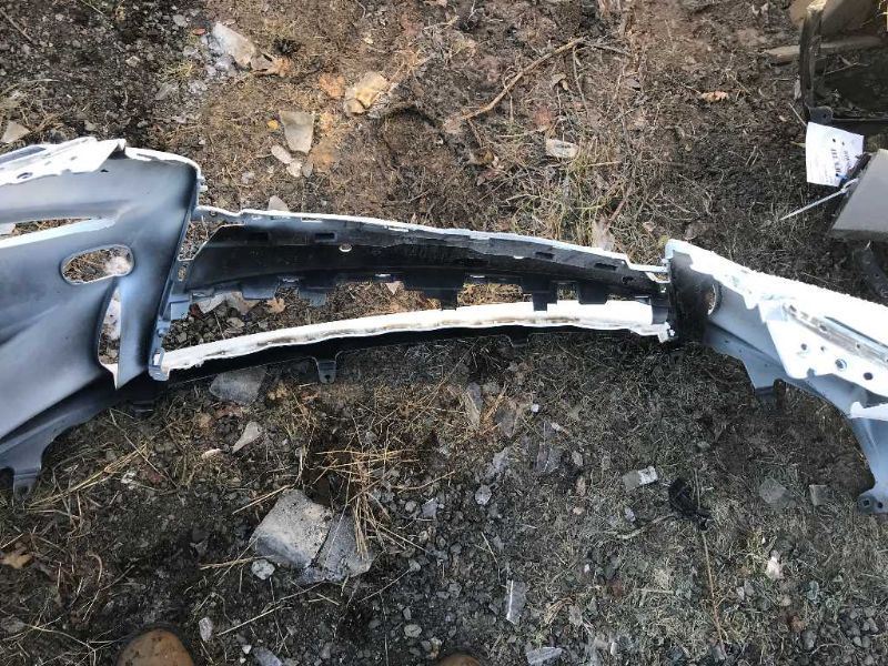 Front bumper cover used genuine OEM Lexus IS350 2014-2016
