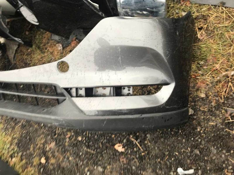 Front Bumper Cover used genuine OEM Mazda CX-5 2017-2021