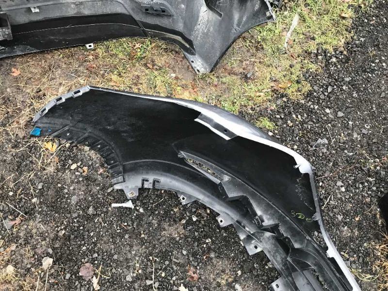Front Bumper Cover used genuine OEM Mazda CX-5 2017-2021
