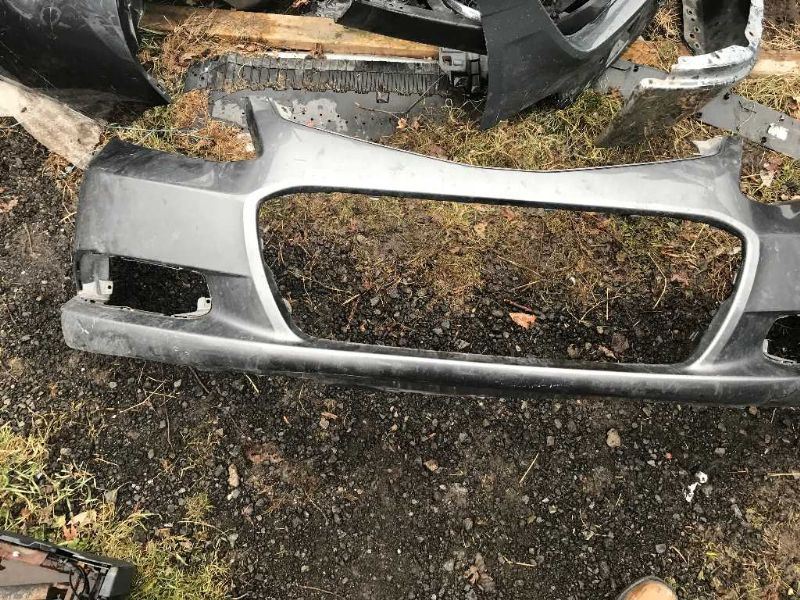 Front bumper cover used genuine OEM Honda Civic 2012-2013