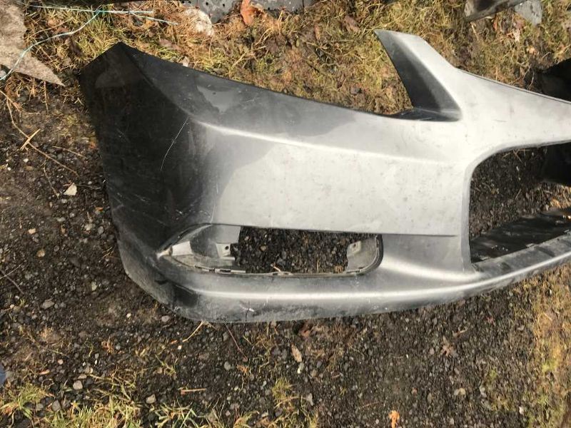 Front bumper cover used genuine OEM Honda Civic 2012-2013