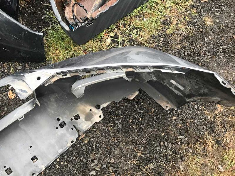 Front bumper cover used genuine OEM Honda Civic 2012-2013