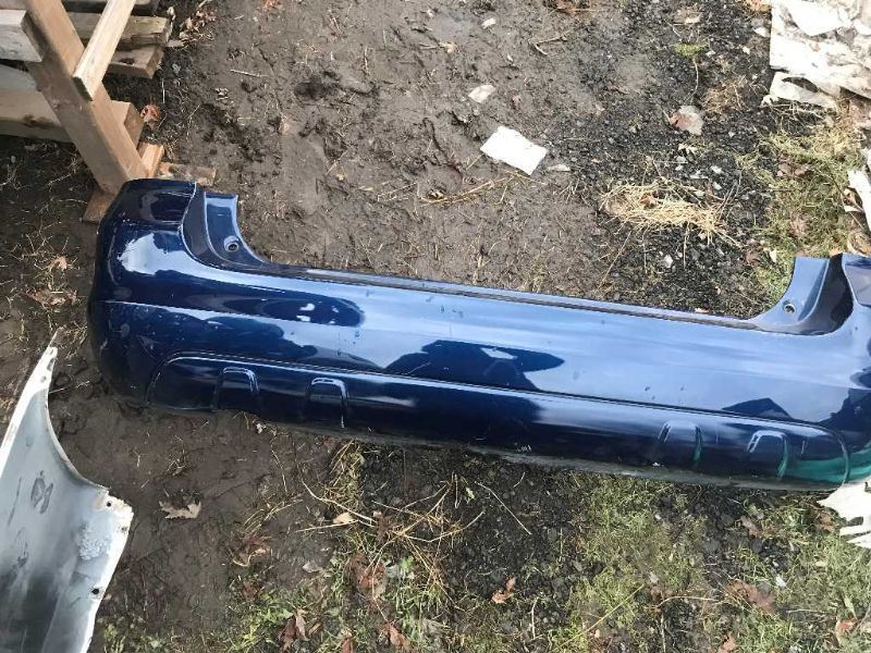 Rear Bumper Cover used genuine OEM Toyota Matrix 2003-2008