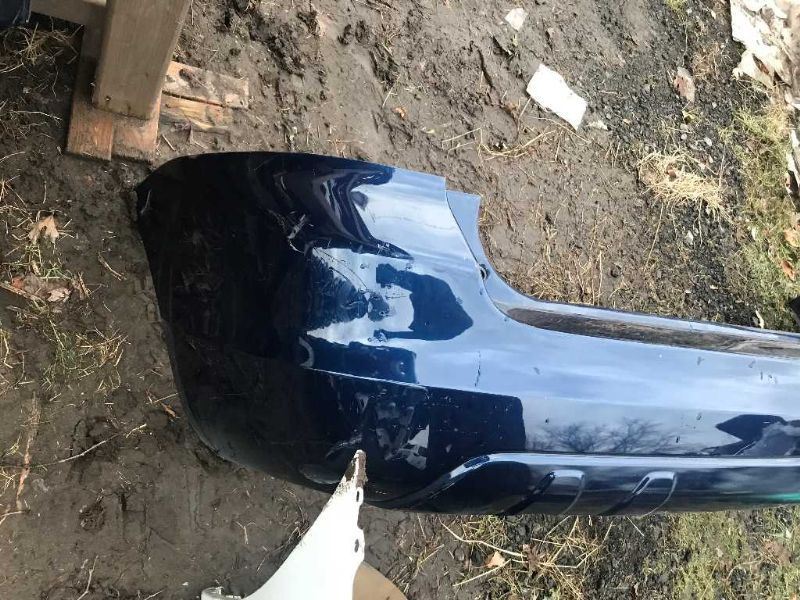 Rear Bumper Cover used genuine OEM Toyota Matrix 2003-2008