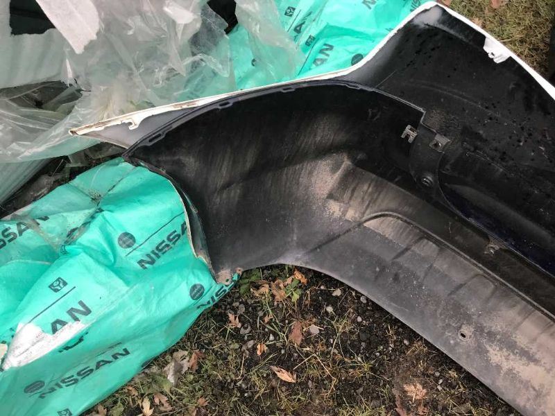 Rear Bumper Cover used genuine OEM Toyota Matrix 2003-2008