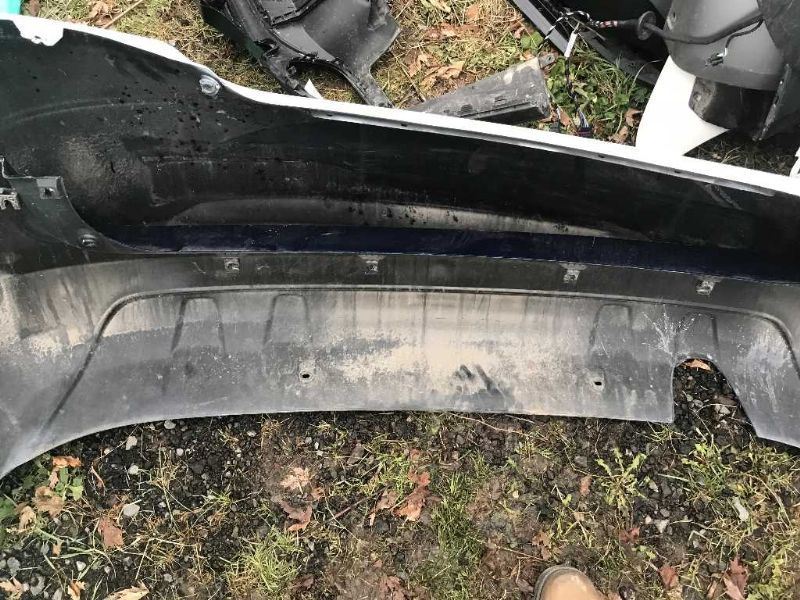 Rear Bumper Cover used genuine OEM Toyota Matrix 2003-2008