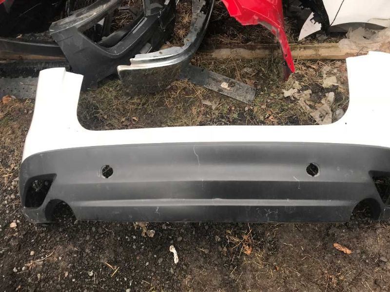 Defensa (parachoques) trasera usada original (OEM) Mazda CX-5 2013-2016
