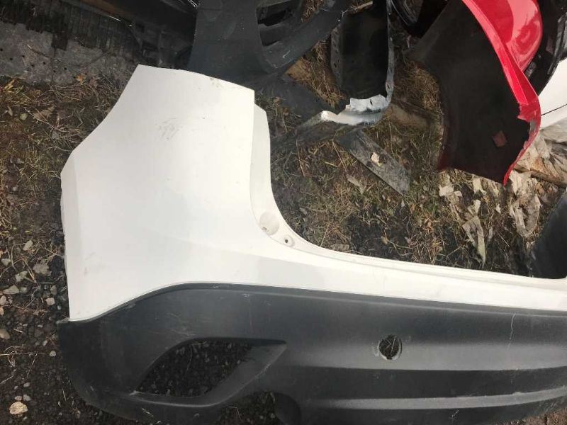 Defensa (parachoques) trasera usada original (OEM) Mazda CX-5 2013-2016