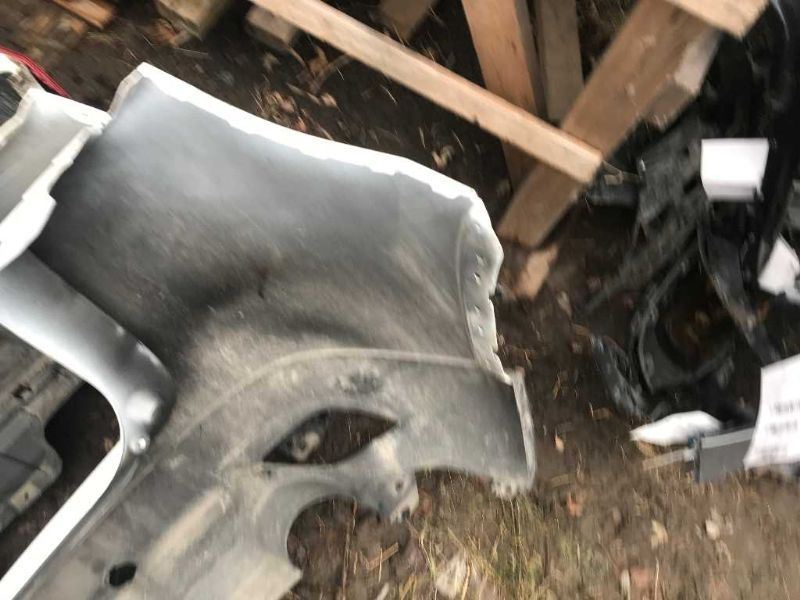 Defensa (parachoques) trasera usada original (OEM) Mazda CX-5 2013-2016
