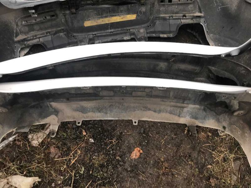 Rear bumper cover used genuine OEM Toyota Corolla 2009-2010