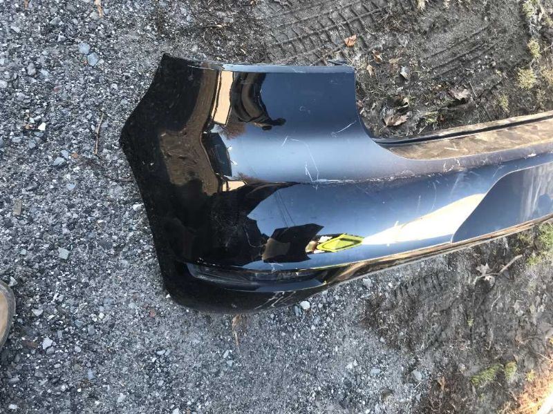 Rear bumper cover used genuine OEM Volkswagen GTI 2010-2014