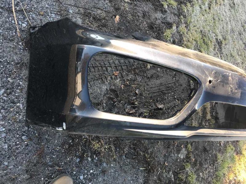 Front bumper cover used genuine OEM Porsche Boxster 2013-2016