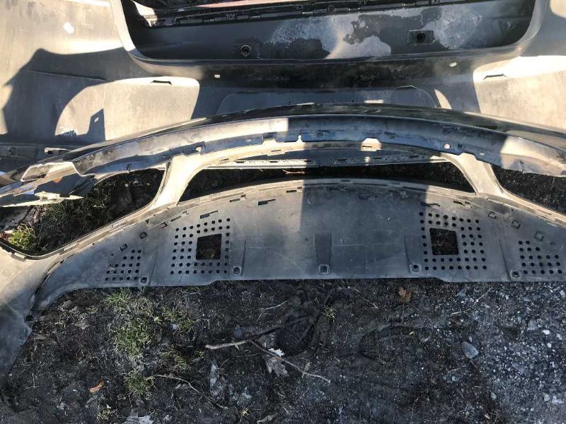 Front bumper cover used genuine OEM Porsche Boxster 2013-2016