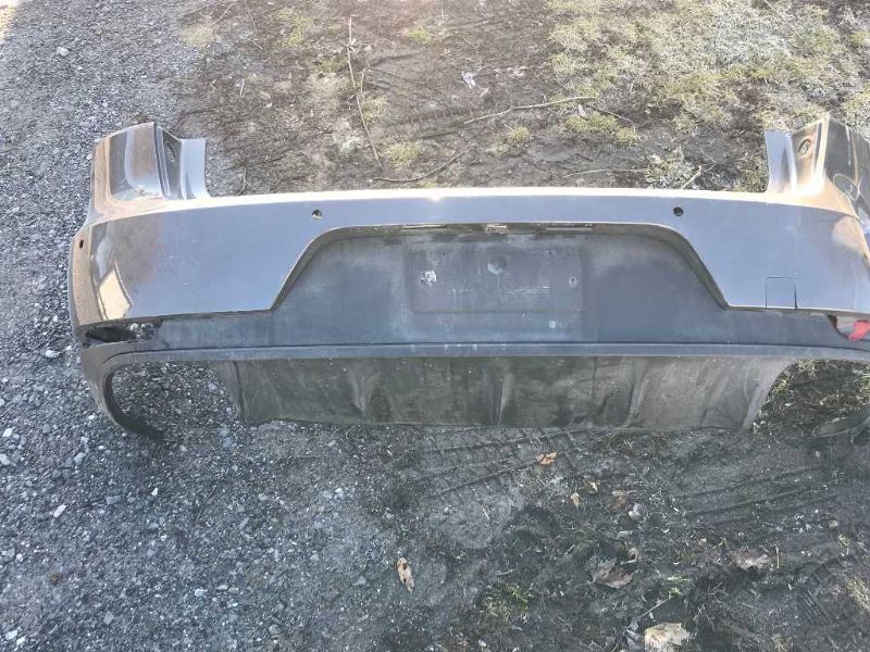 Rear Bumper Cover used genuine OEM Porsche Macan 2015-2018