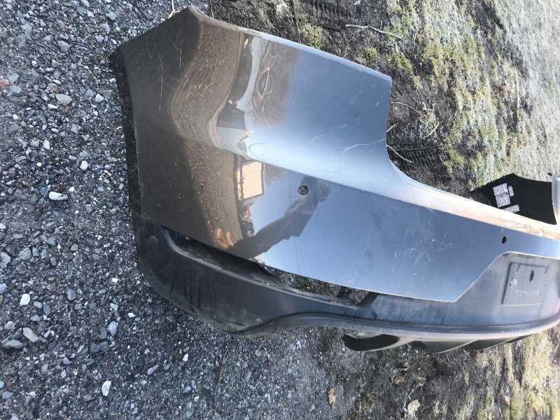 Rear Bumper Cover used genuine OEM Porsche Macan 2015-2018