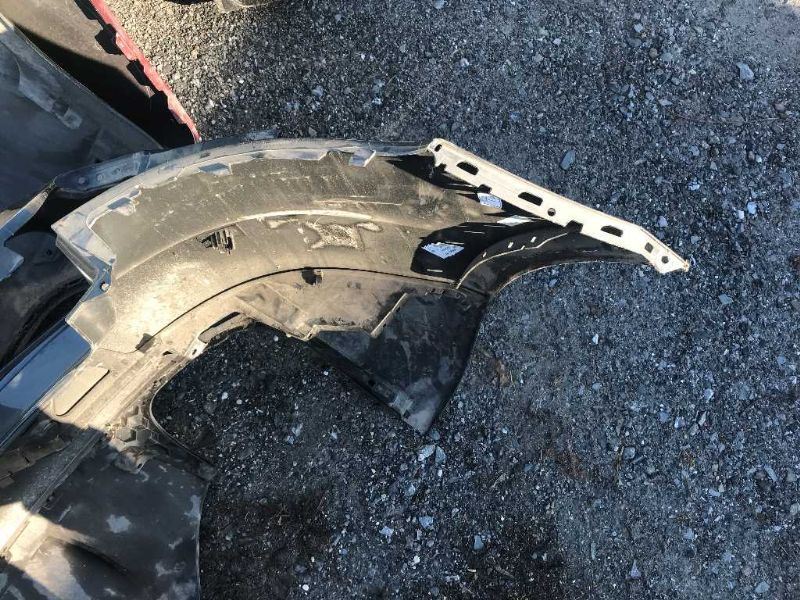 Rear Bumper Cover used genuine OEM Porsche Macan 2015-2018