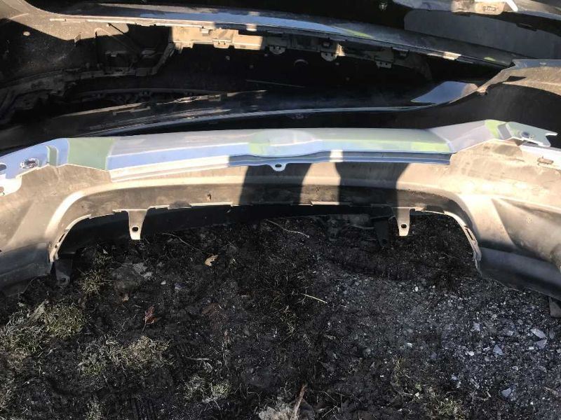 Front bumper cover used genuine OEM Toyota Matrix 2005-2008