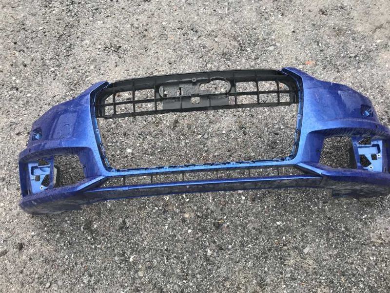 Defensa (parachoques) delantera usada original (OEM) Audi A6 2016