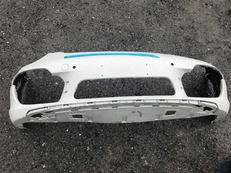 Defensa (parachoques) delantera usada original (OEM) Porsche 911 2014-2018