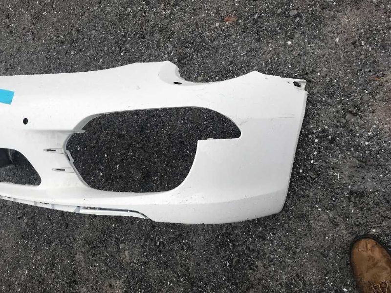 Defensa (parachoques) delantera usada original (OEM) Porsche 911 2014-2018