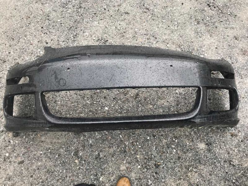 Front Bumper Cover used genuine OEM Porsche Panamera 2014-2016